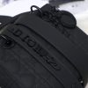 1602988418605884.jpg M0538 Dior Lady Dior My ABCDior 手袋 哑光牛皮革藤格纹 黑色