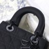 1602988419712250.jpg M0538 Dior Lady Dior My ABCDior 手袋 哑光牛皮革藤格纹 黑色