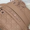 1602988729172831.jpg M0538 Dior Lady Dior My ABCDior 手袋 哑光牛皮革藤格纹 粉色