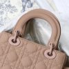 1602988730367305.jpg M0538 Dior Lady Dior My ABCDior 手袋 哑光牛皮革藤格纹 粉色