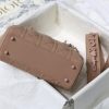 1602988730945817.jpg M0538 Dior Lady Dior My ABCDior 手袋 哑光牛皮革藤格纹 粉色