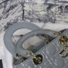1603332946927310.jpg M0538 迪奥Lady Dior My ABCDior 手袋 漆皮藤格纹 灰色