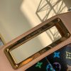M40256 LV Monogram Multicolore系列JUDY MM中号手拎单肩包 黑彩