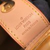 M40256 LV Monogram Multicolore系列JUDY MM中号手拎单肩包 黑彩