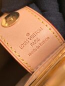 M40256 LV Monogram Multicolore系列JUDY MM中号手拎单肩包 黑彩