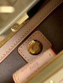 M40256 LV Monogram Multicolore系列JUDY MM中号手拎单肩包 黑彩