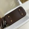 N41221 LV Alma BB 手袋 Damier Ebene 帆布贝壳包