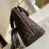 N53151 LV Alma 小号手袋 Damier Ebene 帆布贝壳包