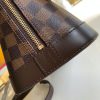 N53151 LV Alma 小号手袋 Damier Ebene 帆布贝壳包