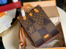N40355 LV MINI TOTE 手袋 Nigo联名LV托特包