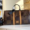 1604367054882270.jpg N40360 LV KEEPALL BANDOULIERE 50 旅行袋 Nigo联名LV旅行包