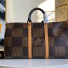 1604367054924243.jpg N40360 LV KEEPALL BANDOULIERE 50 旅行袋 Nigo联名LV旅行包