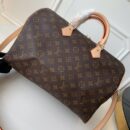 M40392 LV Speedy Bandouliere 35 手提肩背包(配肩带) LV枕头包 中号