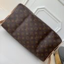 M40392 LV Speedy Bandouliere 35 手提肩背包(配肩带) LV枕头包 中号