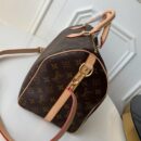 M40392 LV Speedy Bandouliere 35 手提肩背包(配肩带) LV枕头包 中号