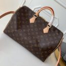 M40392 LV Speedy Bandouliere 35 手提肩背包(配肩带) LV枕头包 中号
