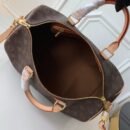 M40392 LV Speedy Bandouliere 35 手提肩背包(配肩带) LV枕头包 中号