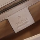 498110 Gucci古驰 GG Marmont系列小号手提包 浅啡色
