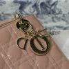 1604535864161088.jpg M0538 迪奥Lady Dior My ABCDior 手袋 漆皮藤格纹 裸色