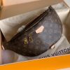 M43644 LV Bumbag 腰包 LV2018新款男女通用腰包 LV斜跨单肩包