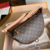 M43644 LV Bumbag 腰包 LV2018新款男女通用腰包 LV斜跨单肩包