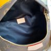 M43644 LV Bumbag 腰包 LV2018新款男女通用腰包 LV斜跨单肩包