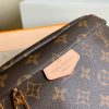 M43644 LV Bumbag 腰包 LV2018新款男女通用腰包 LV斜跨单肩包