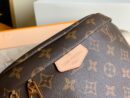M43644 LV Bumbag 腰包 LV2018新款男女通用腰包 LV斜跨单肩包