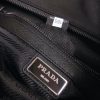 2VH953 Prada普拉达尼龙男士斜挎单肩包 普拉达邮差包 黑色