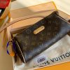 M95567 LV Montorgueil Eva手袋 LV女包 LV链条包 LV晚宴包