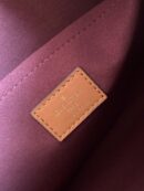 M57185 LV ONTHEGO 大号手袋 LV1854新款托特包 棕红色