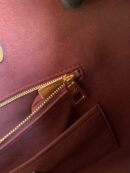 M57185 LV ONTHEGO 大号手袋 LV1854新款托特包 棕红色