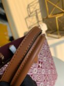 M57185 LV ONTHEGO 大号手袋 LV1854新款托特包 棕红色
