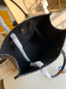 M57207 LV ONTHEGO 大号手袋 LV1854新款托特包 灰色