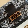 1605577350562989.jpg M57211 LV DAUPHINE 中号手袋 LV1854系列达芙妮 灰色