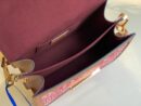 M57172 LV DAUPHINE 迷你手袋 LV1854新款达芙妮 棕红色