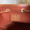 M57154 LV PETIT NOE 手袋 LV1854新款水桶包 棕红色