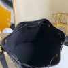 M57154 LV PETIT NOE 手袋 LV1854新款水桶包 棕红色