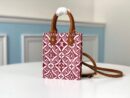 M69846 LV PETIT SAC PLAT 手袋 LV1854系列女包 棕红色