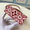 M69846 LV PETIT SAC PLAT 手袋 LV1854系列女包 棕红色