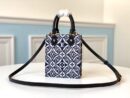 M69846 LV PETIT SAC PLAT 手袋 LV1854系列女包 棕红色