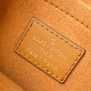M69846 LV PETIT SAC PLAT 手袋 LV1854系列女包 棕红色