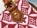 M69846 LV PETIT SAC PLAT 手袋 LV1854系列女包 棕红色