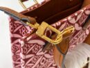 M69846 LV PETIT SAC PLAT 手袋 LV1854系列女包 棕红色