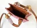 M69846 LV PETIT SAC PLAT 手袋 LV1854系列女包 棕红色