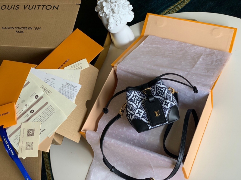 M69973 LV NOE PURSE 手袋 LV1854限量版水桶包 灰色