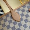 1606095818930021.jpg N41361 LV NEVERFULL 中号手袋 LV购物袋白格 LV子母包 中号