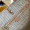 1606095820799624.jpg N41361 LV NEVERFULL 中号手袋 LV购物袋白格 LV子母包 中号