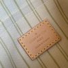 1606095821556876.jpg N41361 LV NEVERFULL 中号手袋 LV购物袋白格 LV子母包 中号