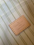 N41361 LV NEVERFULL 中号手袋 LV购物袋白格 LV子母包 中号